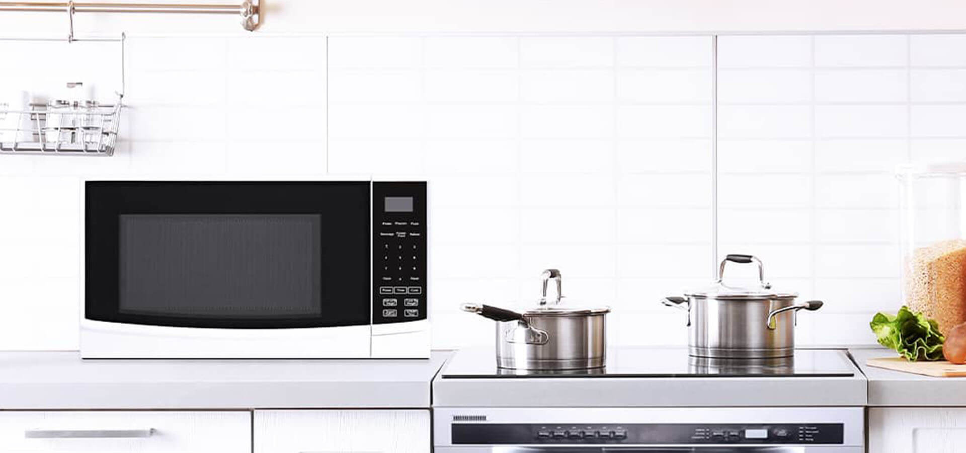 Smeta microwave ovens banner