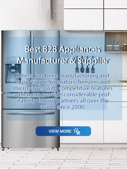 Best B2B Appliance Factory & Brand in the World