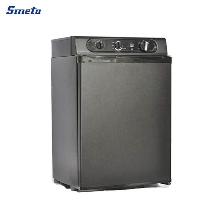 60L 3 way camping gas fridge