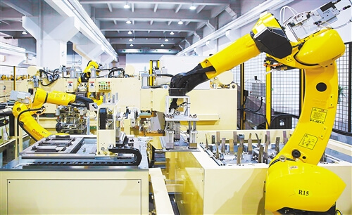 Automatic Production Technology