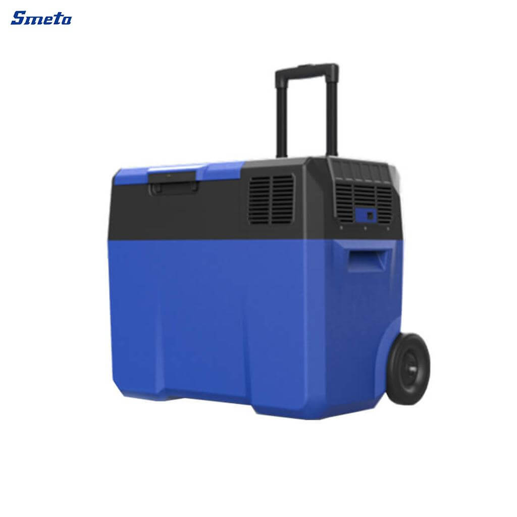 New Design 1.8 Cu. Ft. DC Portable Refrigerator Cooler Box for Car