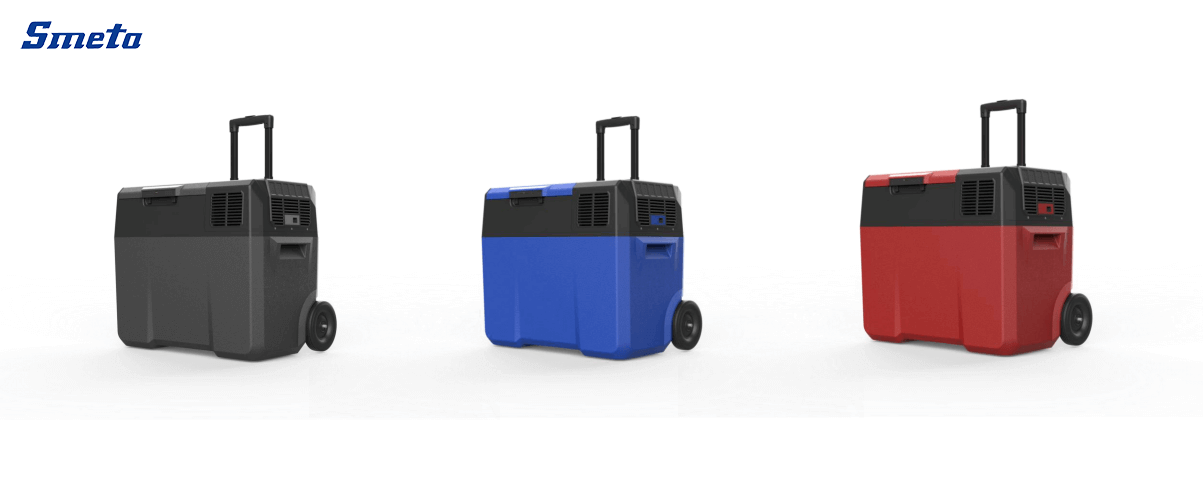 Smeta portable refrigerator