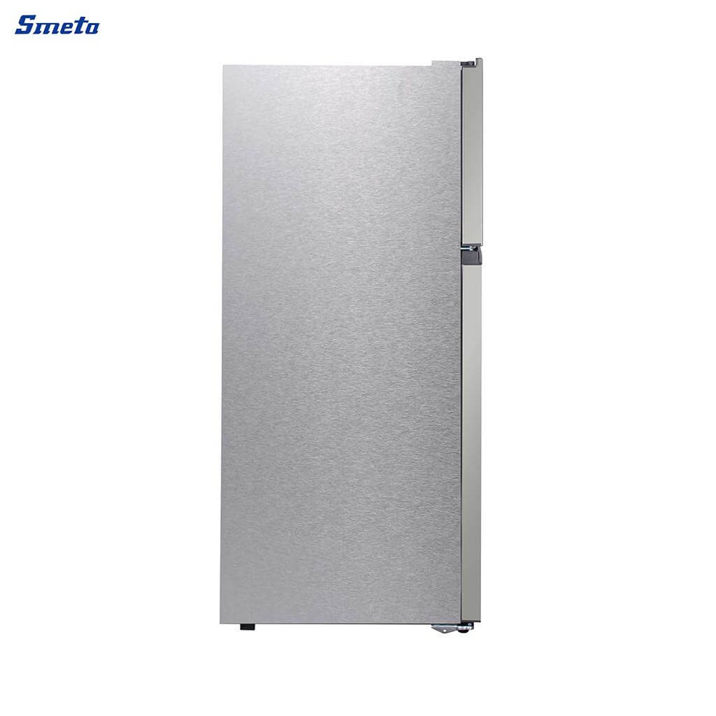 20.6 Cu.Ft Top Freezer Double Door Fridges with Optional Ice Machine