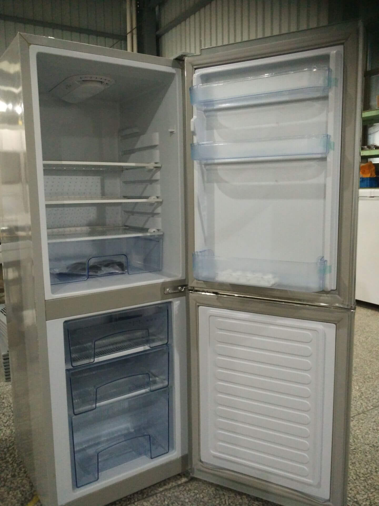 Smeta Solar refrigerator Refrigerator bulk photo