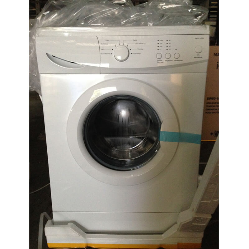 Smeta front load washing machine | Large cargo photo