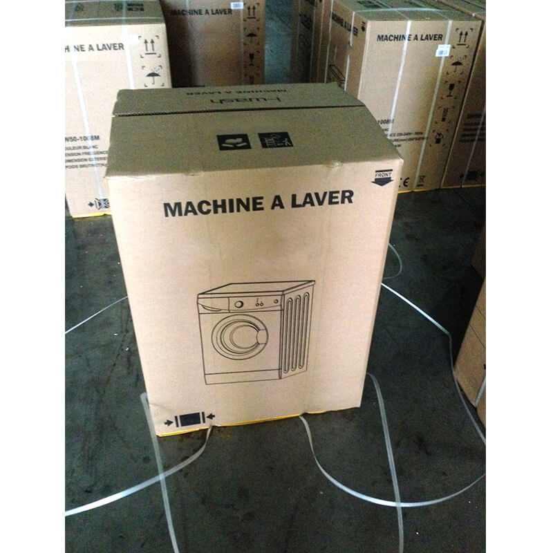 Smeta washing machine | Large cargo photo