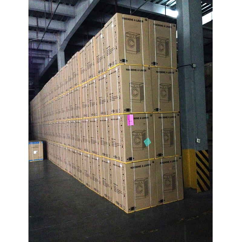 Smeta front load dryer | Large cargo photo