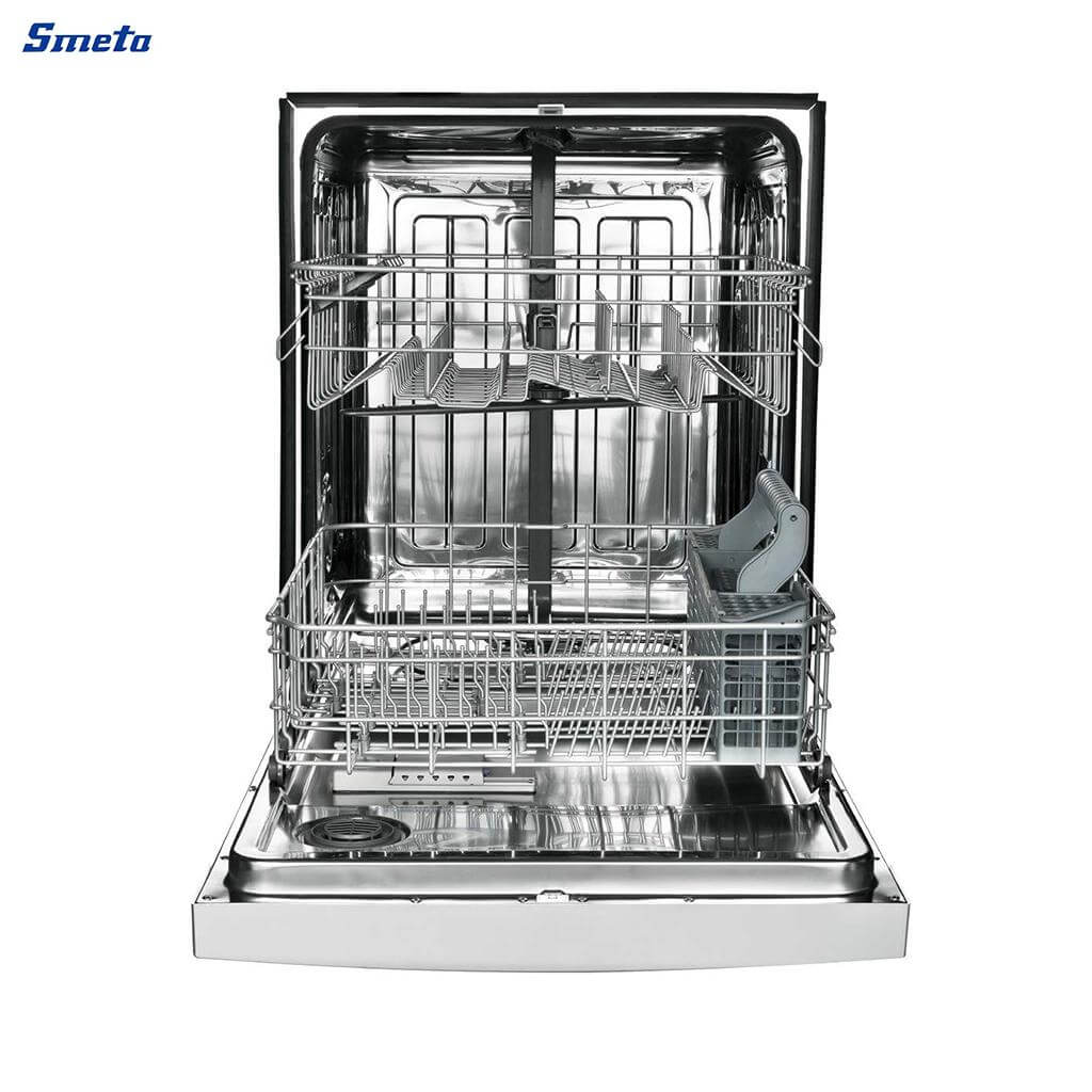 24″ White Energy Star Tall Tub Built-in Dishwasher