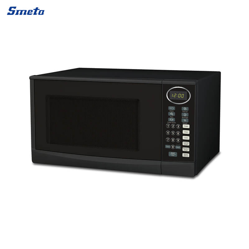 30L Stainless Countertop Microwave Oven With Grll