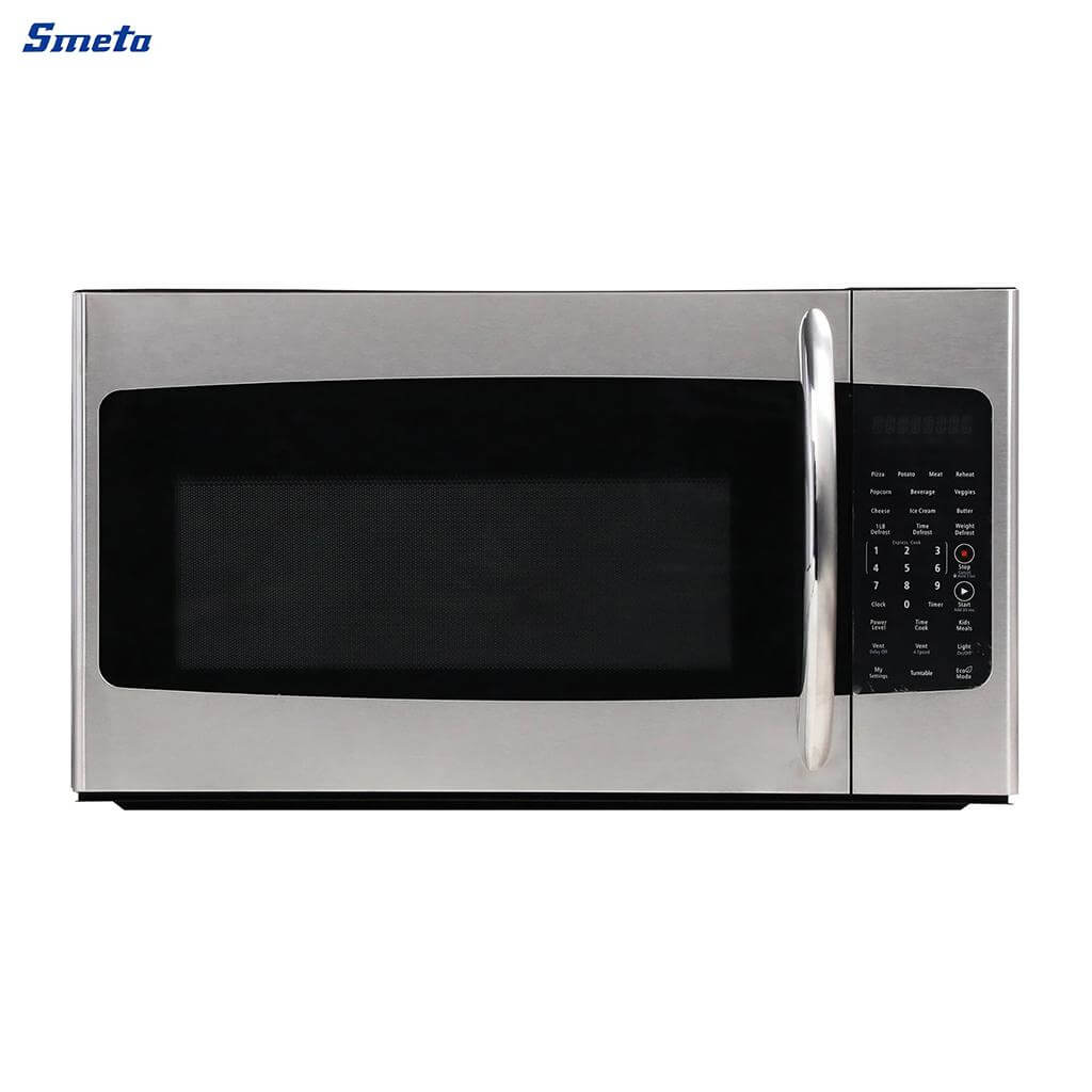 1.6 Cu. Ft. Over-the-Range Stainless Steel Microwave