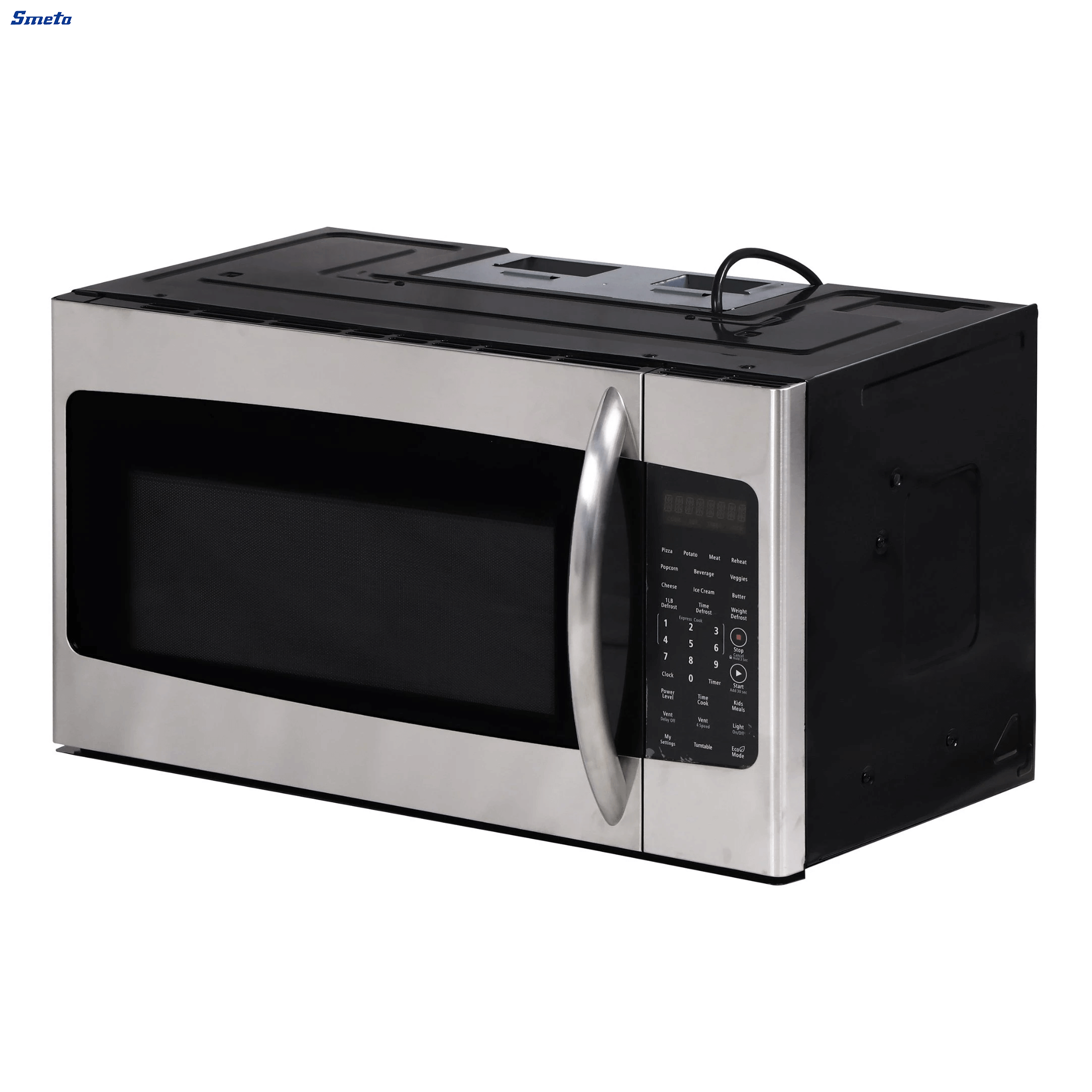 1.8 Cu. Ft. Over-the-Range (OTR) Microwave
