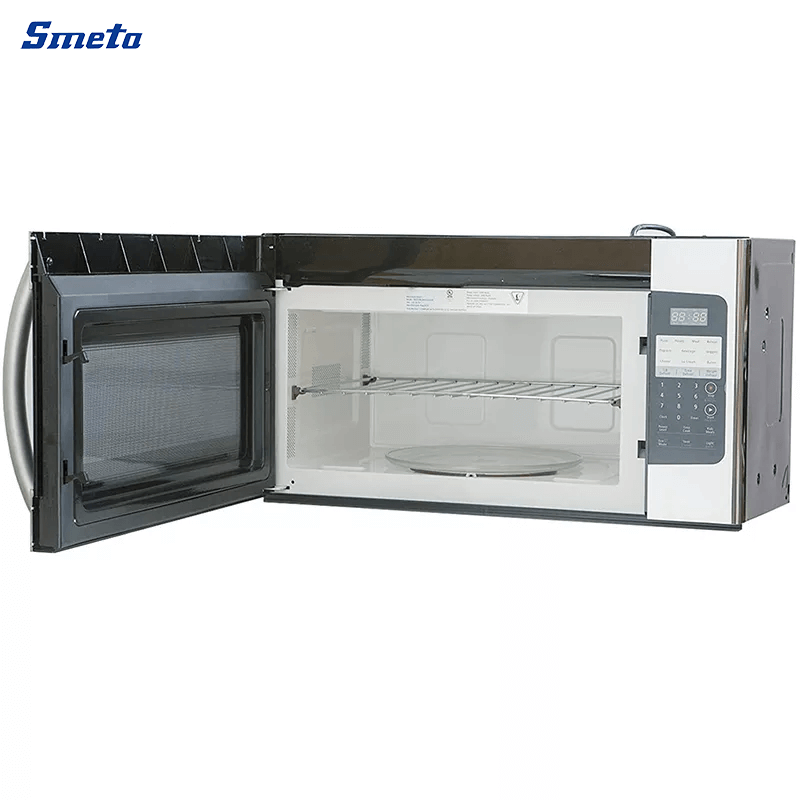 1.8 Cu. Ft. Over-the-Range (OTR) Microwave