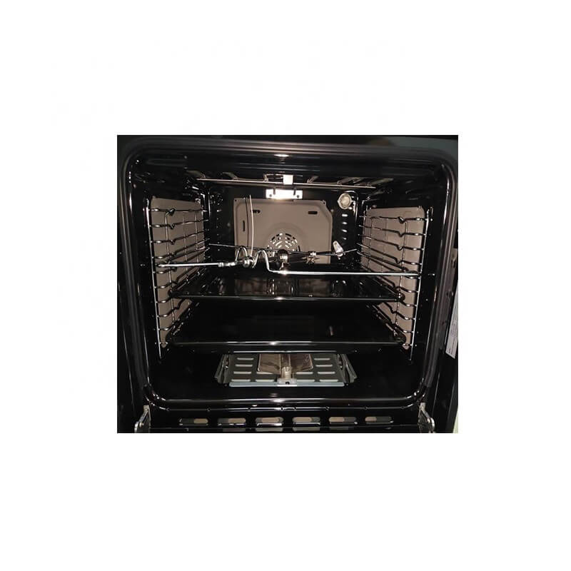 Smeta oven | inside _Detail