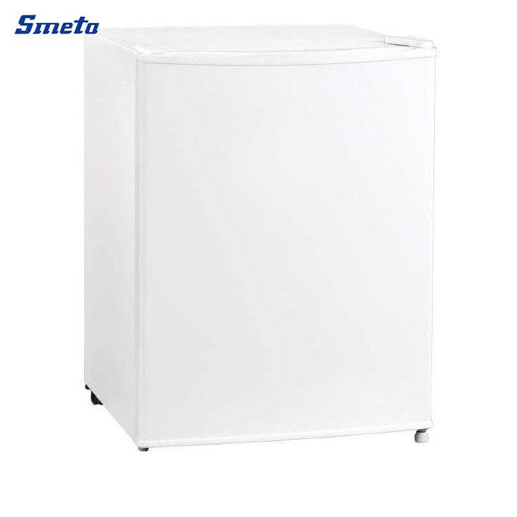 50L Small Single Door Upright Freezer