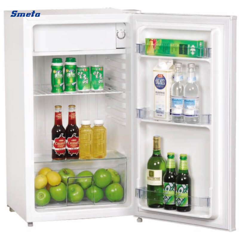 91L Small Upright Refrigerator