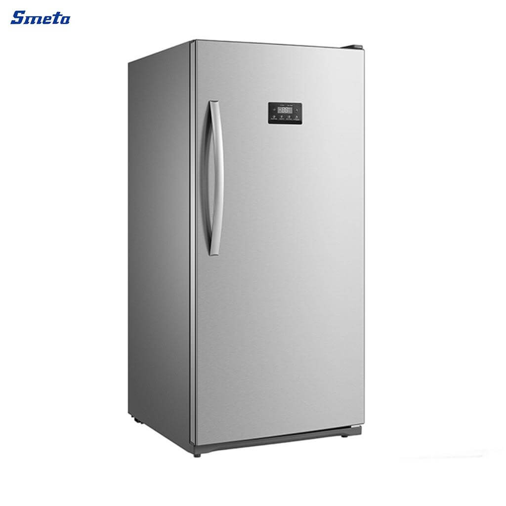 13.8 Cu.Ft Frost Free Upright Freezer|Convertible Refrigerator Freezer