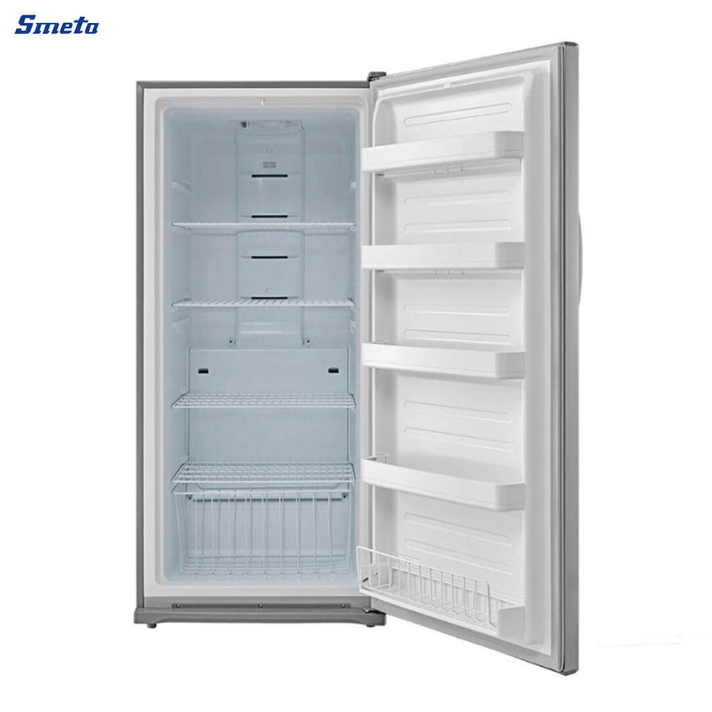 13.8 Cu.Ft Frost Free Upright Freezer|Convertible Refrigerator Freezer