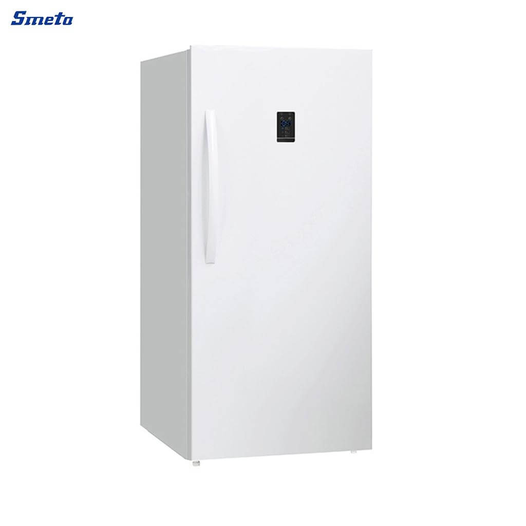 13.8 Cu.Ft Frost Free Upright Freezer|Convertible Refrigerator Freezer