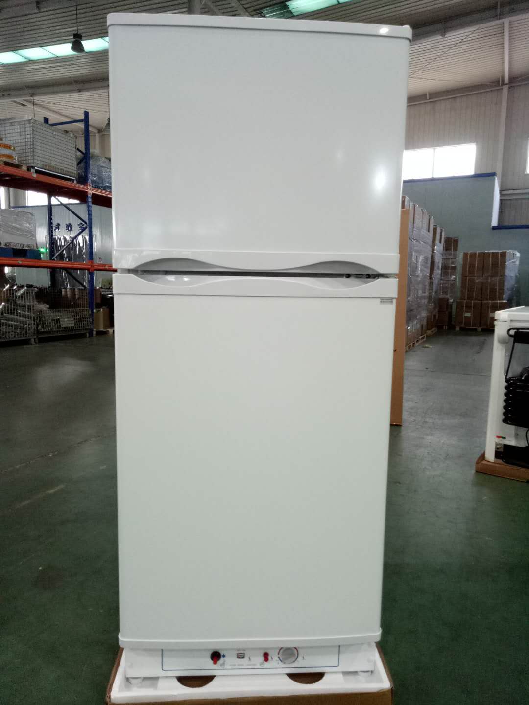 Smeta camping fridge TDG-185B1_Physical image