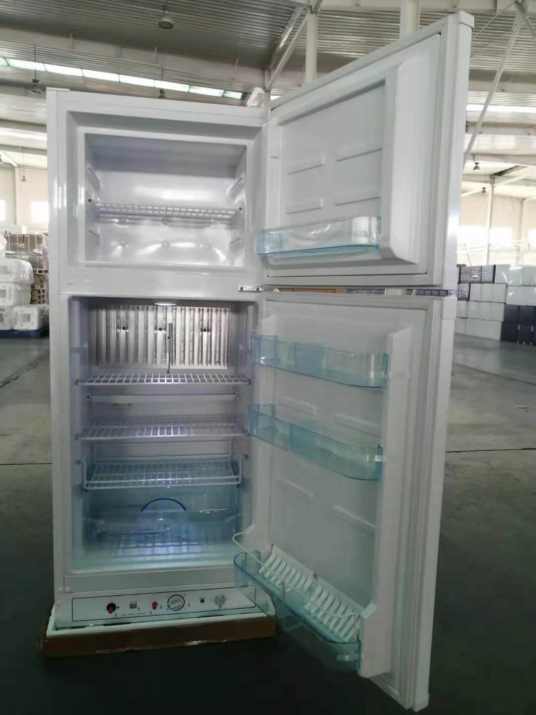 Smeta camping fridge TDG-185B1 _Open