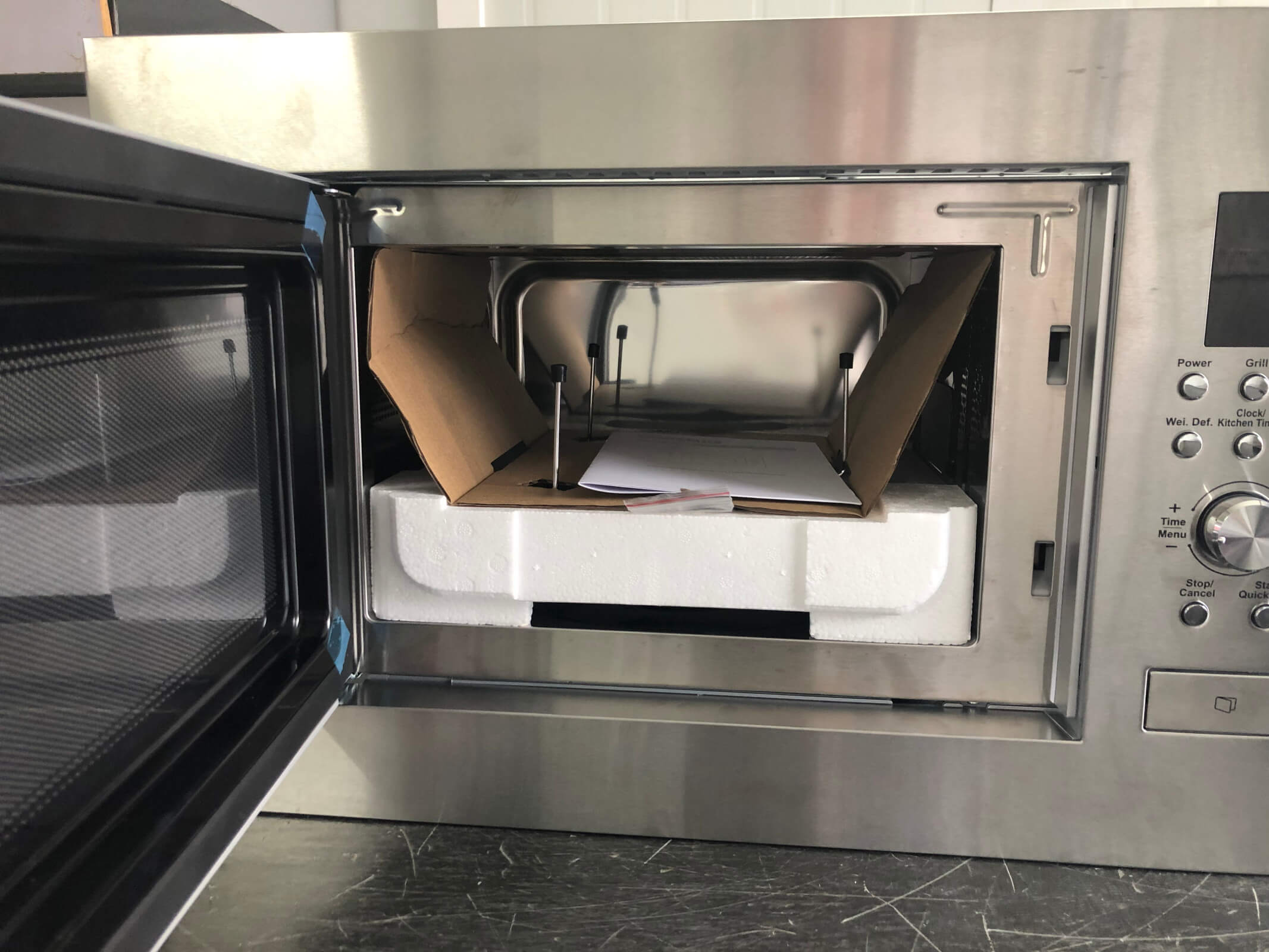 Smeta microwave oven TMB90-23LBMG(XG-RR04) _Physical image
