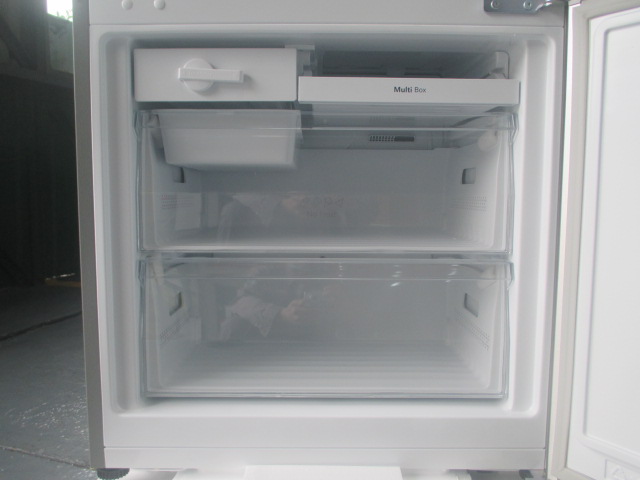 freezer compartment | Smeta bottom freezer refrigerator