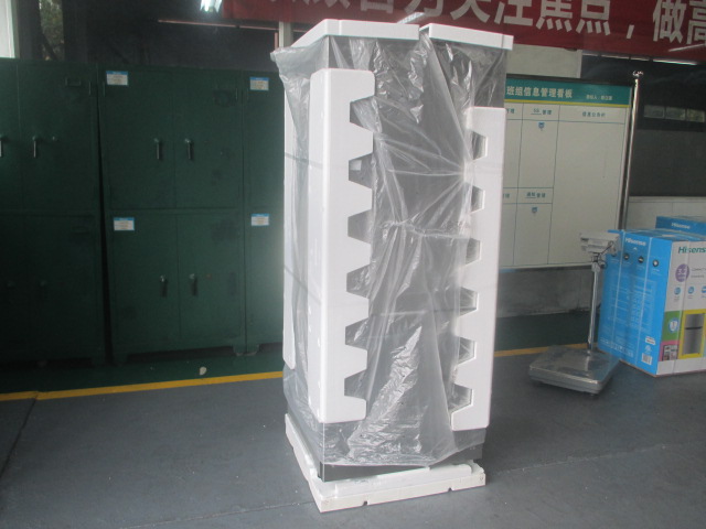 Smeta 2 door refrigerator_Bulk photo