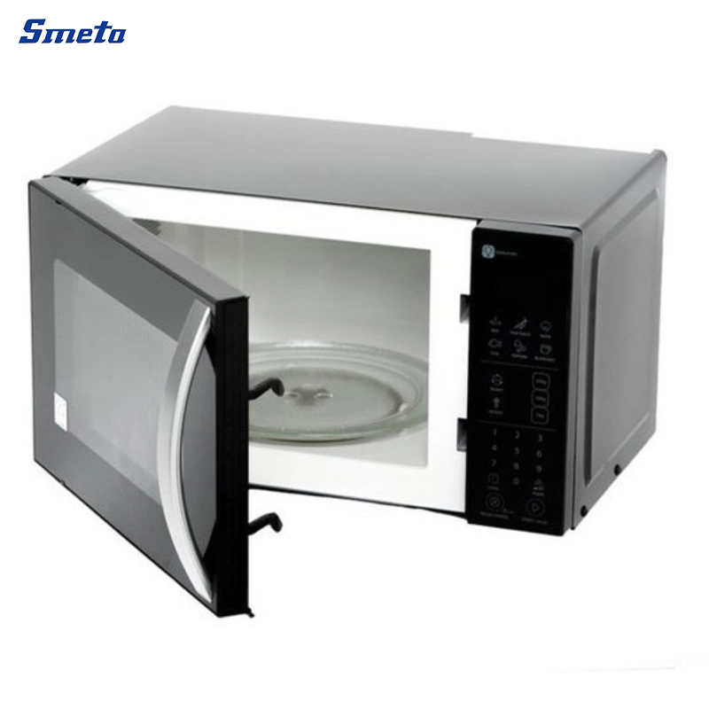 0.7 Cu. Ft. Small Countertop Microwave Oven With Digital Display