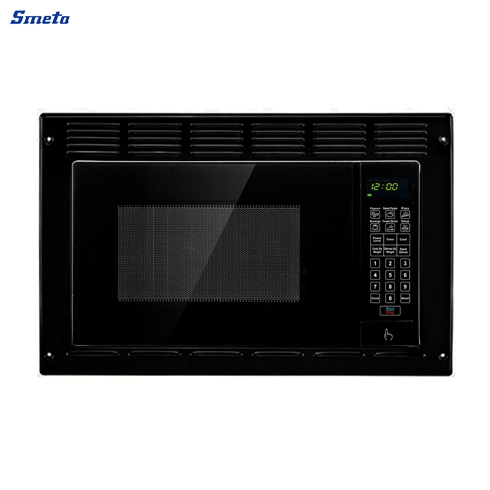0.8~0.9 Cu. Ft. Home Cooking Kitchen Built in Microwave Oven
