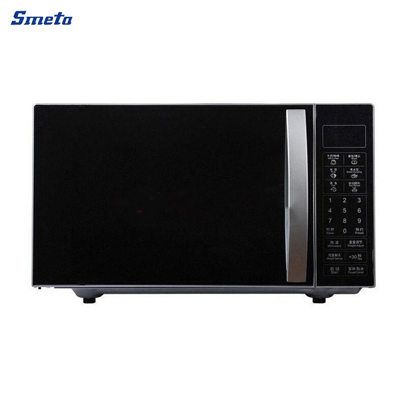 0.7 Cu. Ft. Small Countertop Microwave Oven With Digital Display