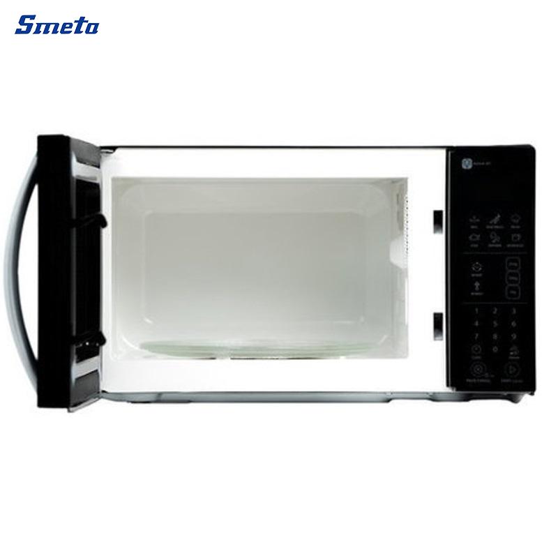 0.7 Cu. Ft. Small Countertop Microwave Oven With Digital Display