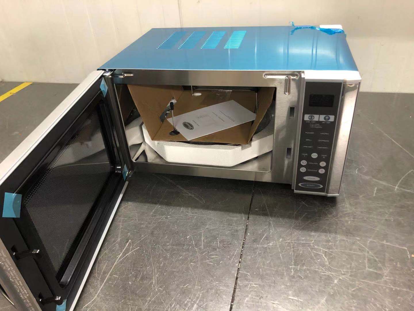 Smeta microwaves _Bulk photo