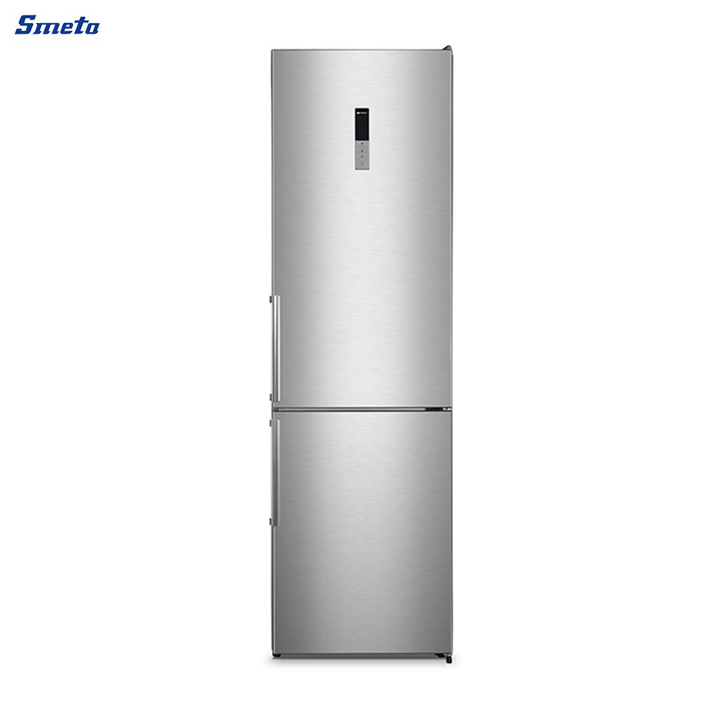 12.5 Cu. Ft. Two Door Bottom Freezer Fridge