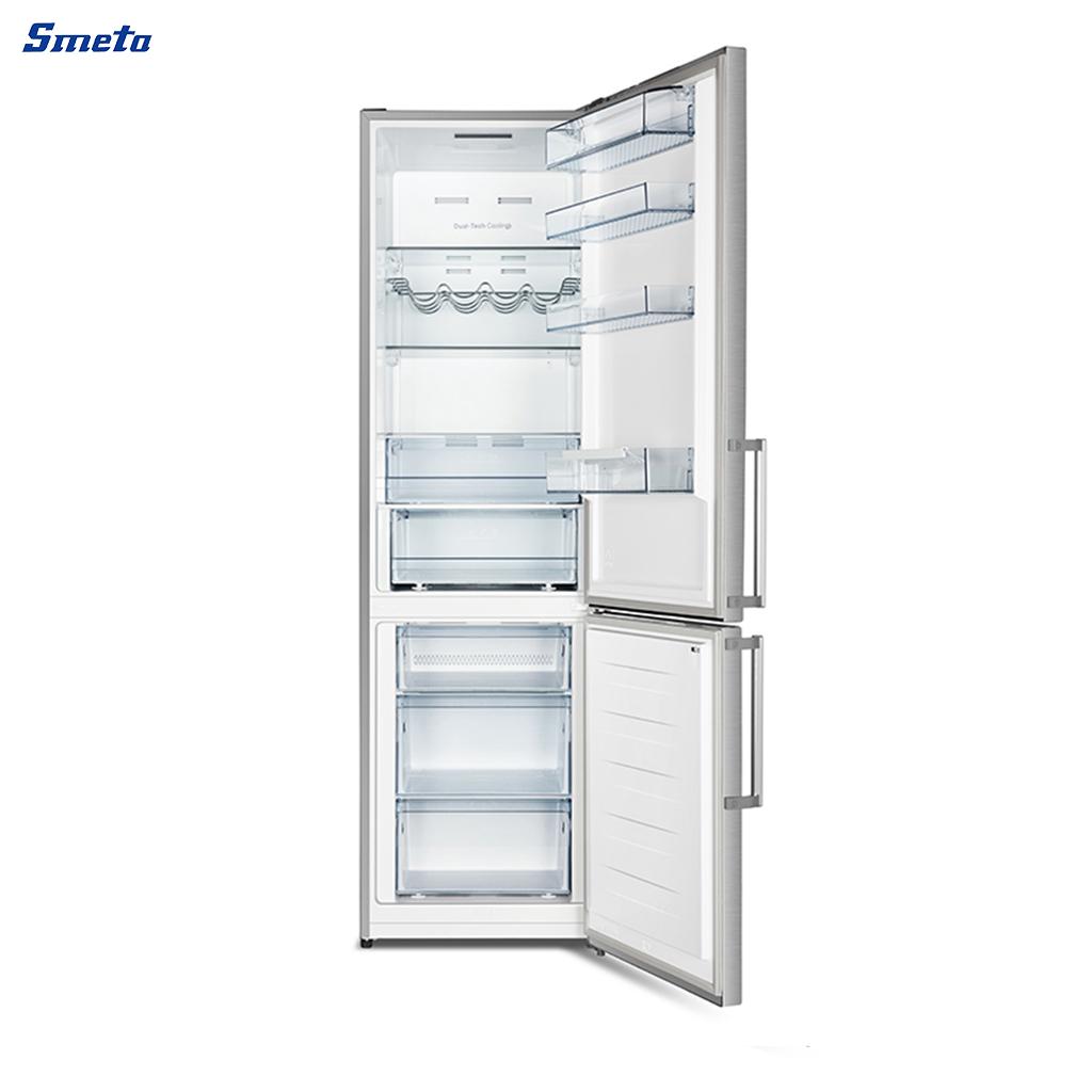 12.5 Cu. Ft. Two Door  Bottom Freezer Fridge