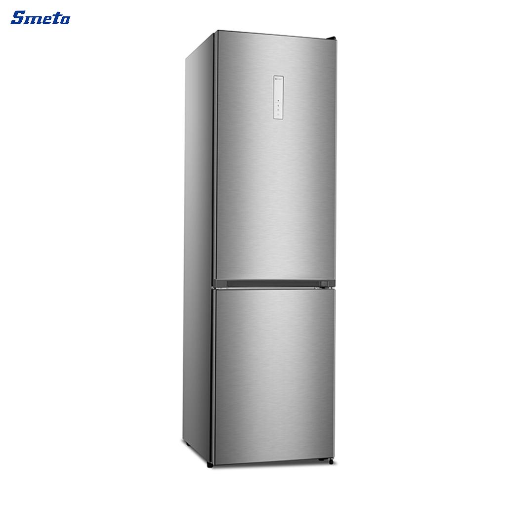 12.5 Cu. Ft. Two Door  Bottom Freezer Fridge