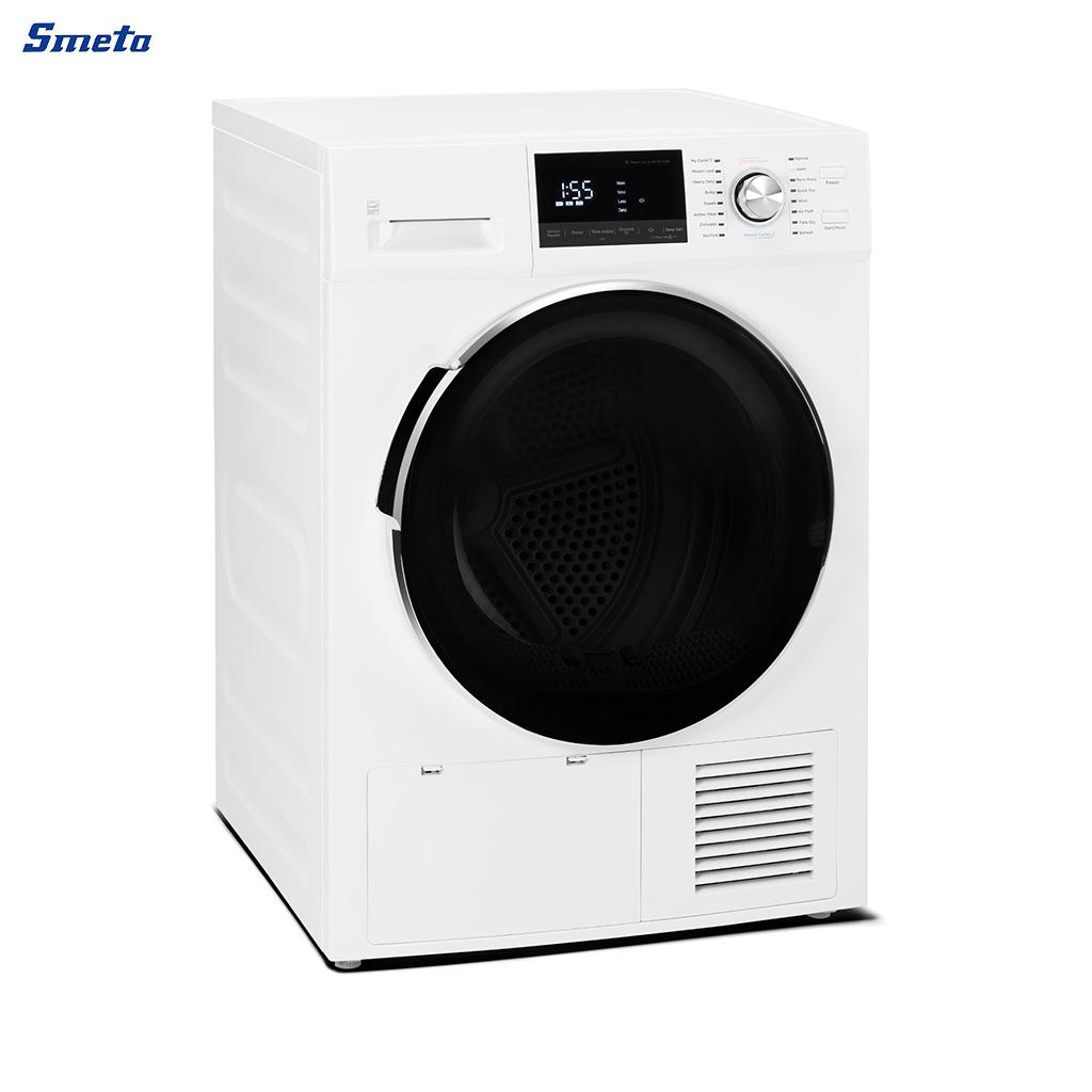 24″ 4.4 Cu. Ft. Stackable Electric Ventless Heat Pump Dryer