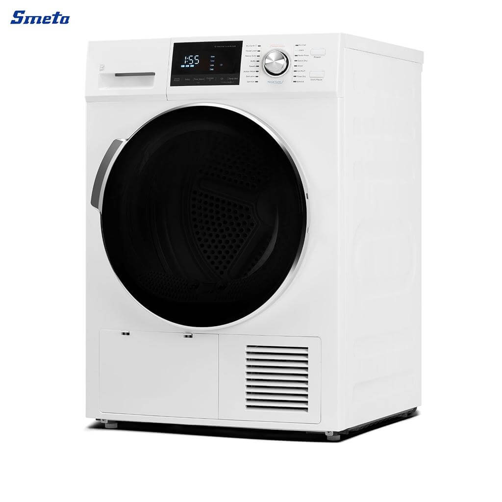 24″ 4.4 Cu. Ft. Stackable Electric Ventless Heat Pump Dryer