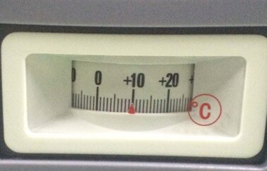 Smeta commercial freezer | Temperature with a Digital Controller TDH-360X