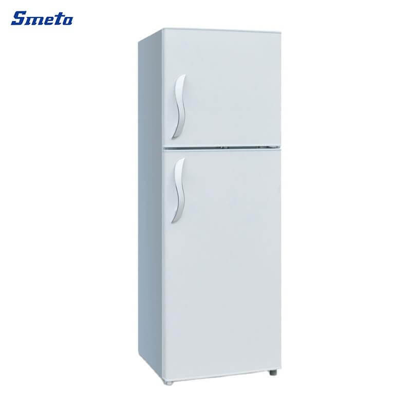 328L 2 Door Solar DC Fridge