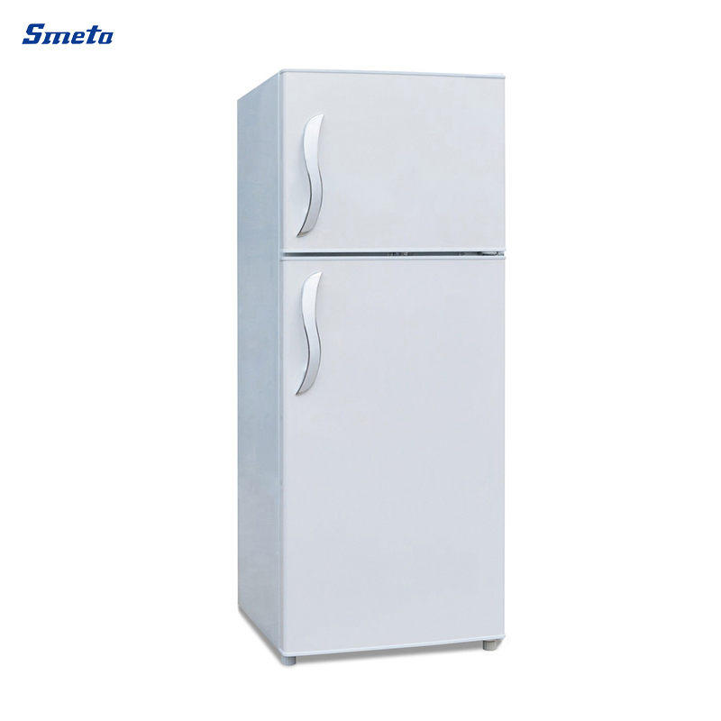 328L 2 Door Solar DC Fridge