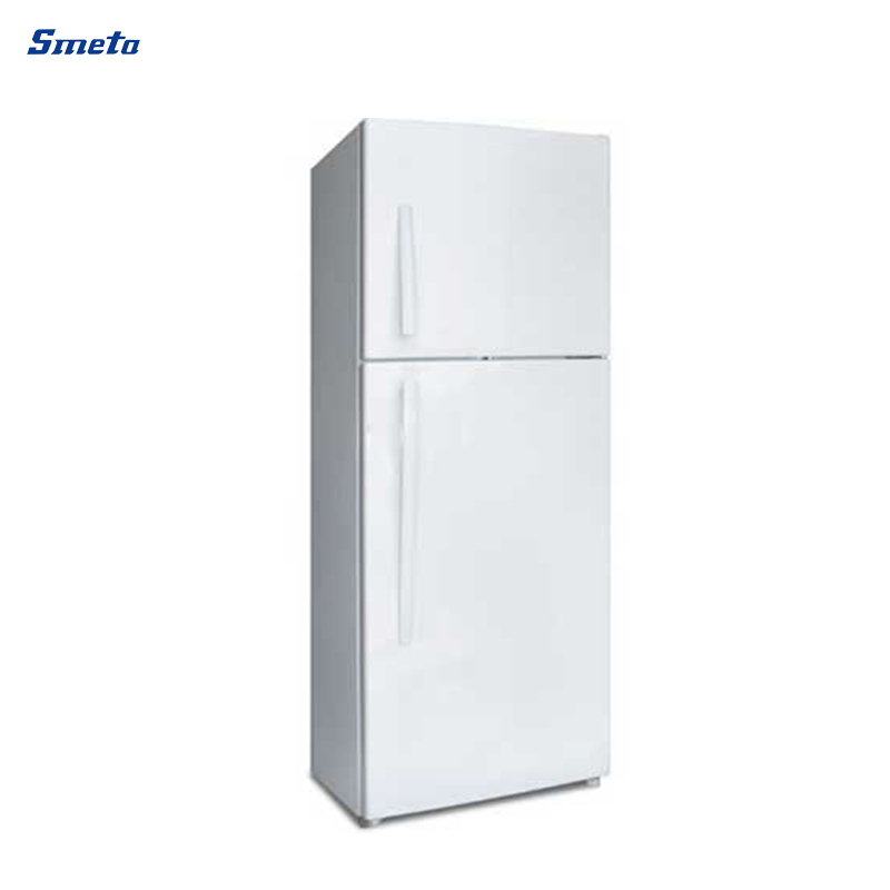 398L Double Door Solar DC Refrigerator