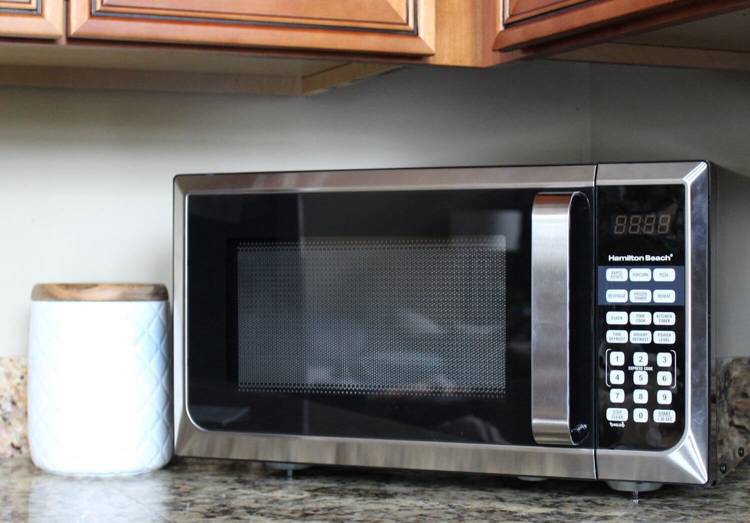 Smeta countertop microwave oven TMD100-43LBSG (ZC)