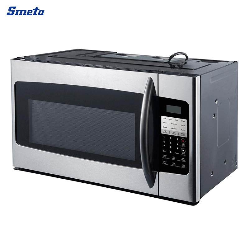 1.8 Cu. Ft. Over-the-Range (OTR) Microwave