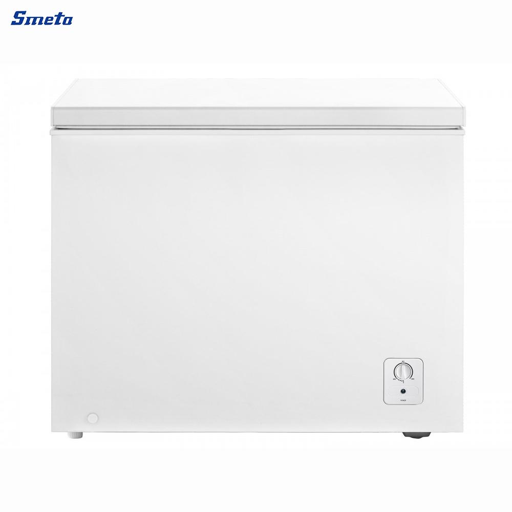 8.7 Cu. Ft. Best Chest Freezer With Movable Basket