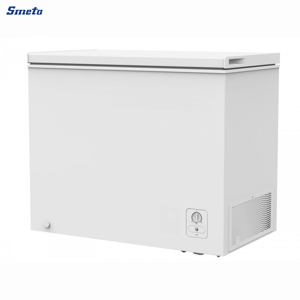 8.7 Cu. Ft. Best Chest Freezer With Movable Basket