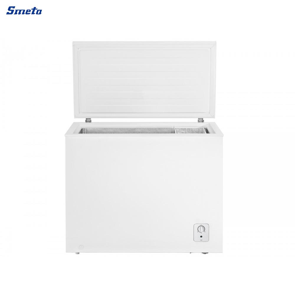 8.7 Cu. Ft. Best Chest Freezer With Movable Basket