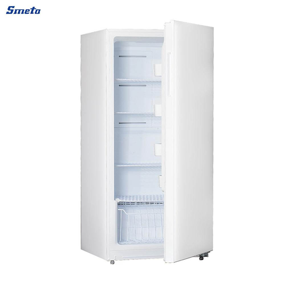 13.8 Cu.Ft Frost Free Upright Freezer|Convertible Refrigerator Freezer