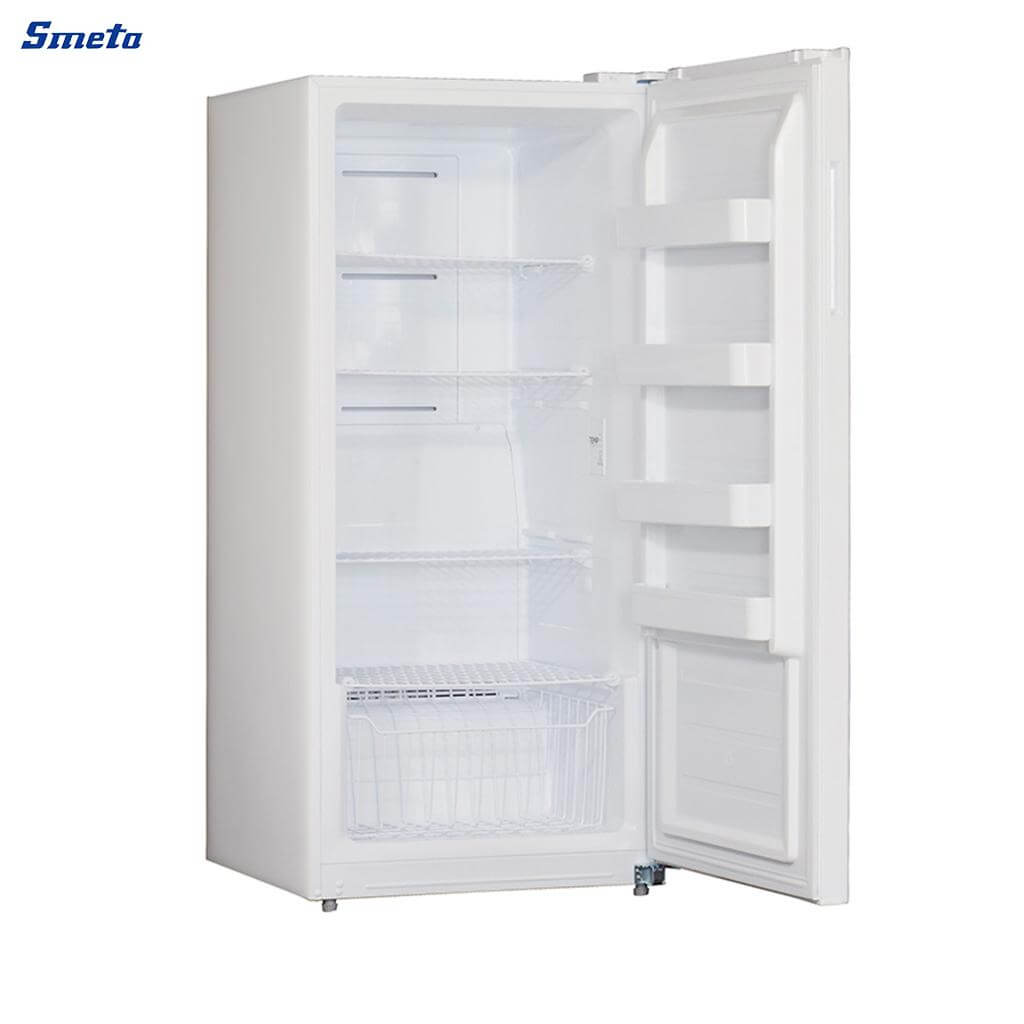 13.8 Cu.Ft Frost Free Upright Freezer|Convertible Refrigerator Freezer