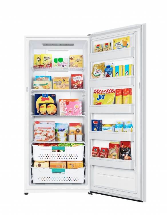 21.2 Cu.Ft. Frost Free Upright Freezer