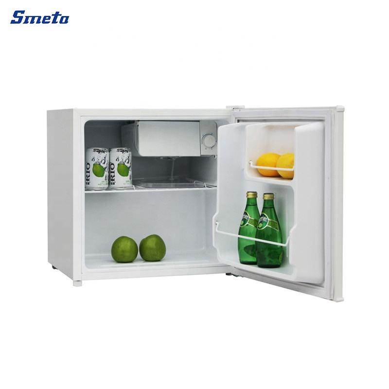 48L Small Single Door Fridge Freezer